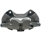 2011 Cadillac DTS Brake Caliper 3